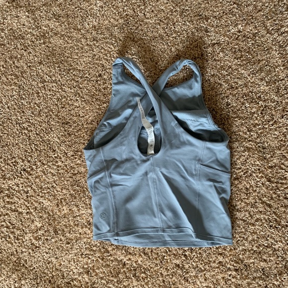 lululemon key to balance tank - Picture 2 of 4
